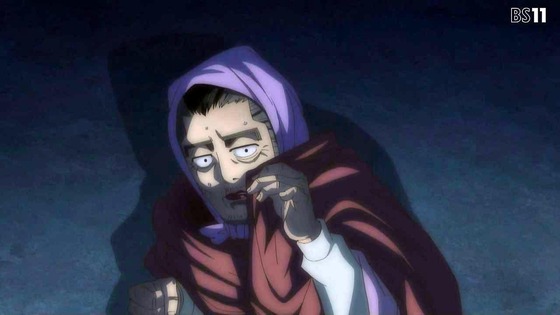 「ゴールデンカムイ」51話感想 (52)