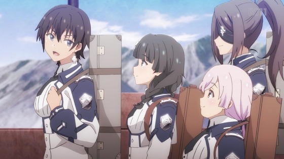 「魔王学院の不適合者」第9話感想 画像 (25)