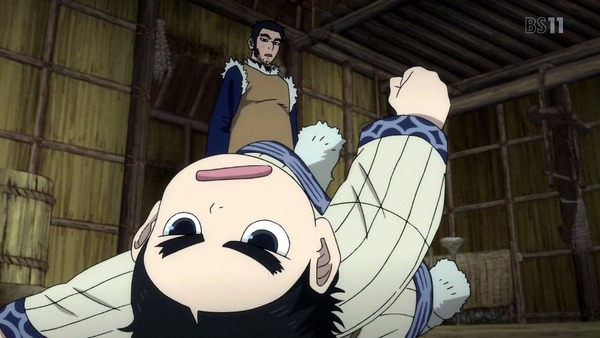 「ゴールデンカムイ」9話感想 (114)