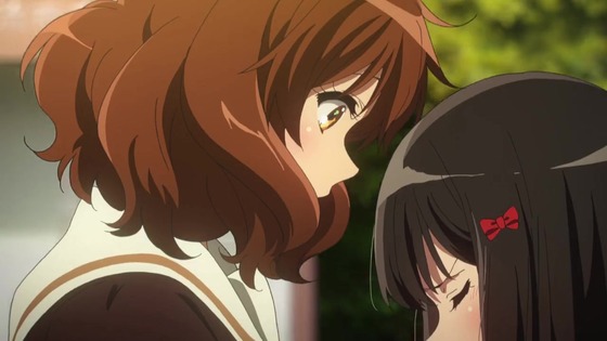 「響け!ユーフォニアム3」3期 12話感想 (133)