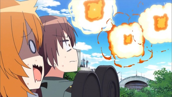 「ワールドウィッチーズ発進しますっ！」9話感想 (43)