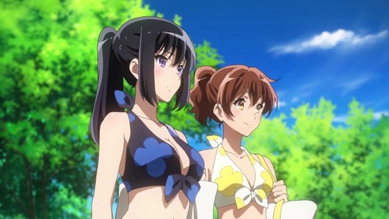 「響け!ユーフォニアム3」3期 7話感想 (79)