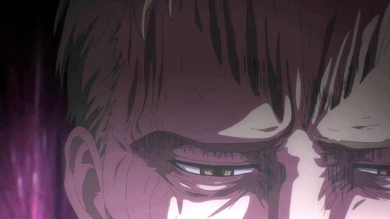 「進撃の巨人」66話(4期 7話)感想 (190)