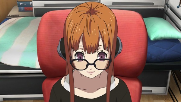 「PERSONA5(ペルソナ5)」19話感想  (21)