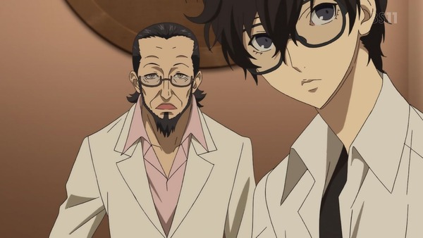 「PERSONA5(ペルソナ5)」17話感想 (51)
