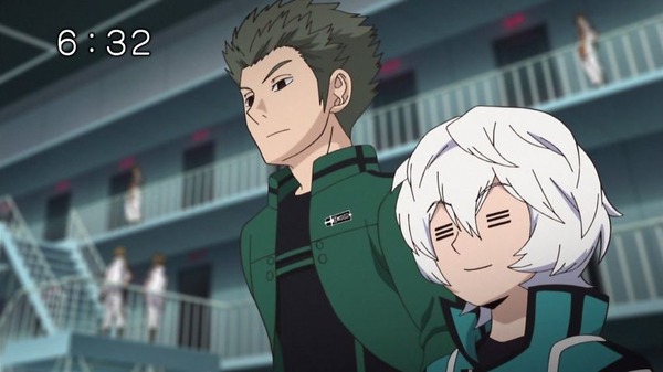 ワールドトリガー (5)