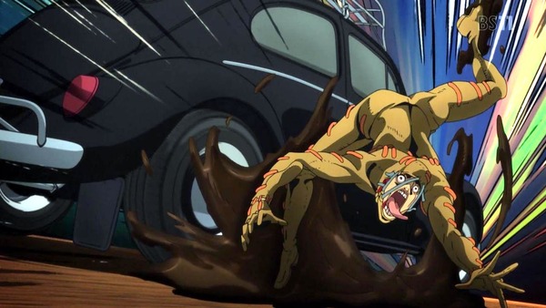 「ジョジョの奇妙な冒険 5部」32話感想 (45)