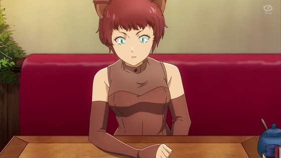 「異世界食堂2」2期 1話感想 (37)