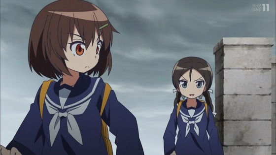 「ワールドウィッチーズ発進しますっ!」2話感想 (27)
