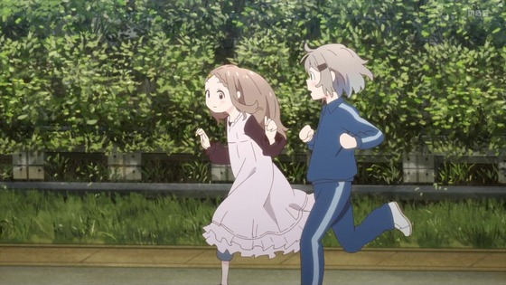 「ヤマノススメ Next Summit」4期 5話感想 (29)