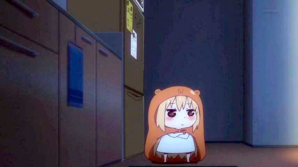干物妹！うまるちゃん (5)
