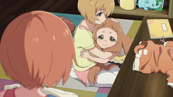 「アイドルマスター シンデレラガールズ U149」8話感想 (6)