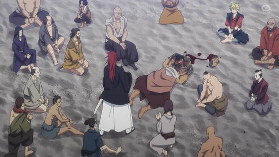 「地獄楽」2話感想 (24)