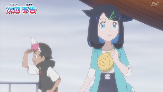 「ポケットモンスター」アニポケ30話感想 (48)