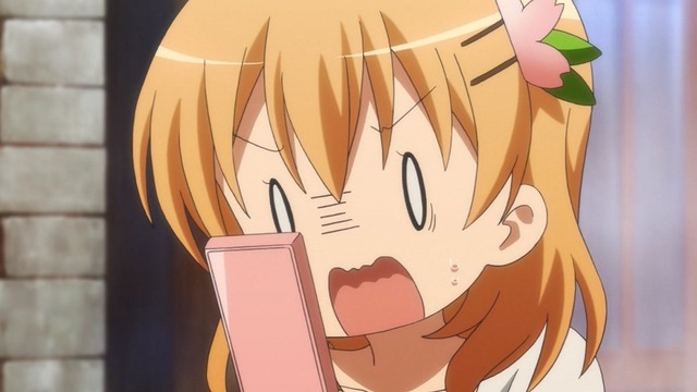 ご注文はうさぎですか?? (45)