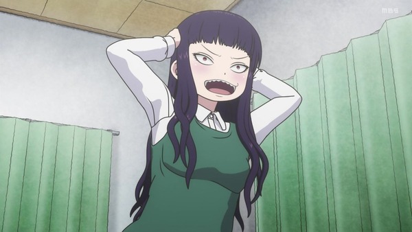 「ハイスコアガール」17話感想 (4)