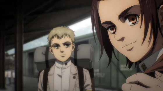 「進撃の巨人 The Final Season」61話(4期 2話)感想画像 (121)