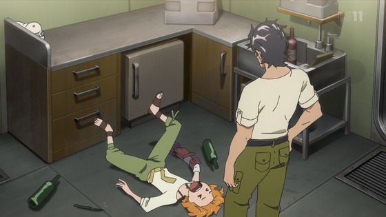 「デカダンス」第1話感想  (40)