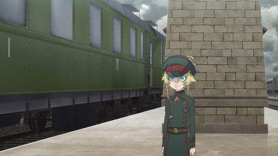 「幼女戦記Ⅱ」2期 7話感想 (23)