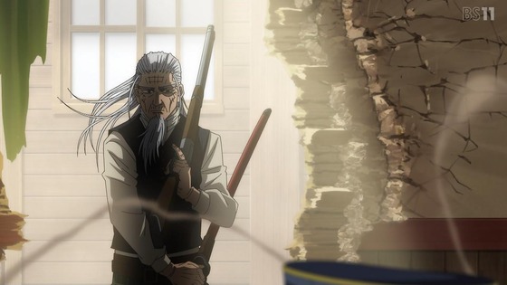 「ゴールデンカムイ」50話(最終章 5期 1話)感想 (52)