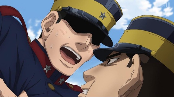 「ゴールデンカムイ」57話感想 (98)