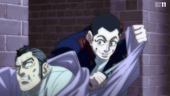 「ゴールデンカムイ」52話感想 (13)