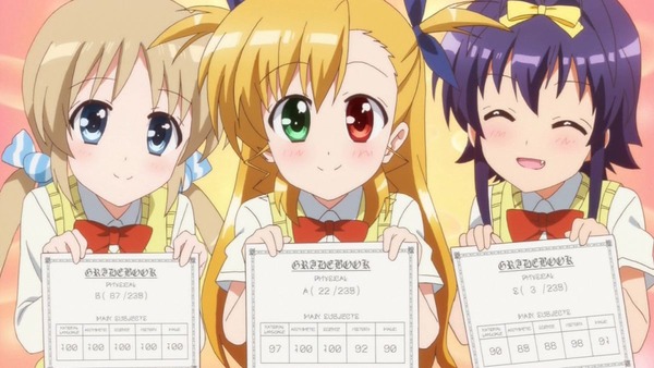 魔法少女リリカルなのはViVid (19)