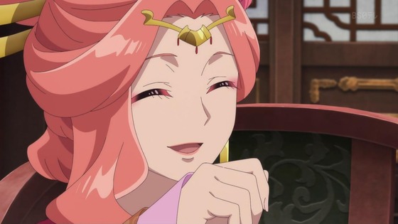 「薬屋のひとりごと」35話感想 (8)