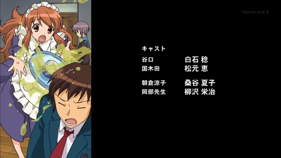 「涼宮ハルヒの憂鬱」2話感想 (73)