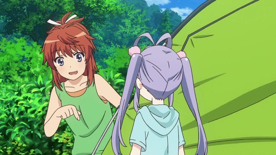 「のんのんびより のんすとっぷ」3期 6話感想 (10)