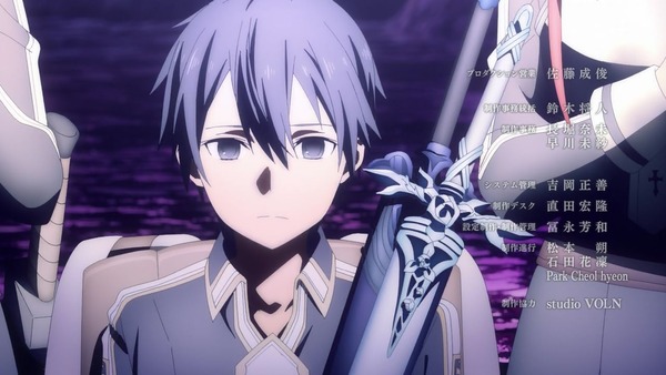 「SAO アリシゼーション」2期 5話感想 (68)