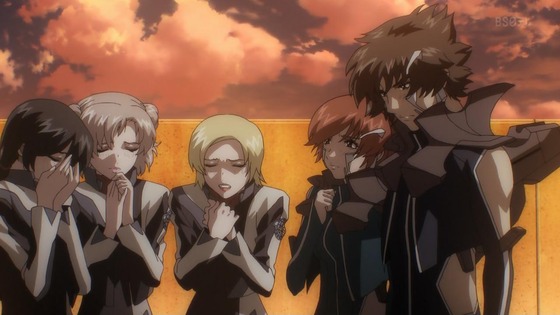 「蒼穹のファフナー THE BEYOND」7話感想 (190)