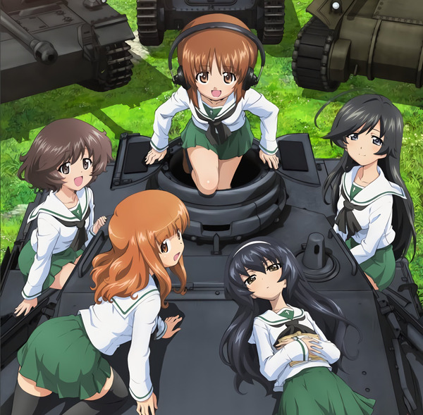 ガールズ＆パンツァー 第63回戦車道全国高校生大会 (1)