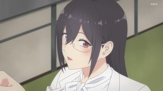 「2.5次元の誘惑(リリサ)」7話感想 (10)