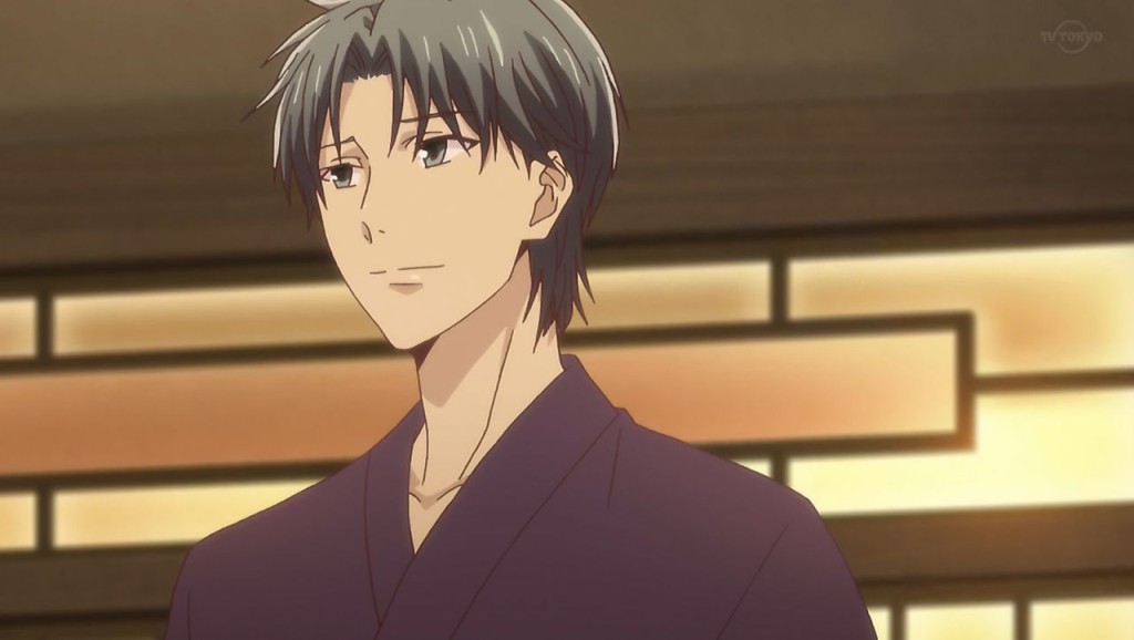 フルーツバスケット 第5話感想 弱音も涙も おにぎり も受け入れてくれる場所 透君おかえりなさい 画像 ポンポコにゅーす ファン特化型アニメ感想 サイト