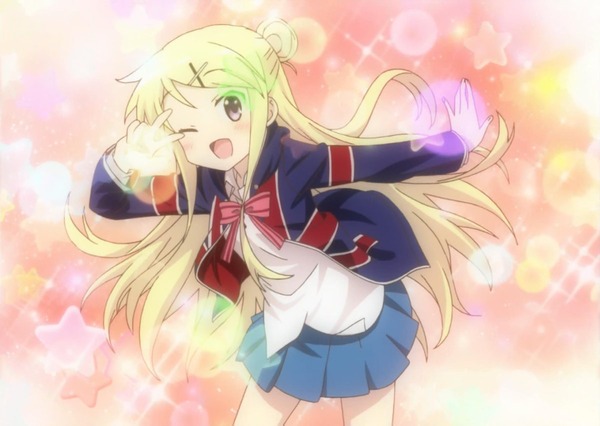 ハロー!!きんいろモザイク (36)