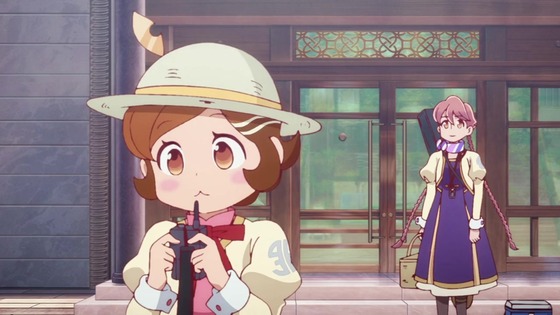 「アポカリプスホテル」4話感想 (22)