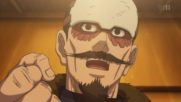 「ゴールデンカムイ」7話感想 (105)