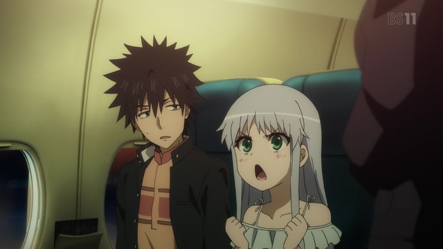 「とある魔術の禁書目録Ⅲ」3期 10話感想 (19)
