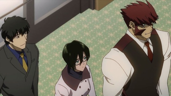 「血界戦線 ＆ BEYOND」2期 11話 (25)