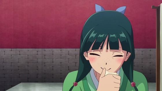 「薬屋のひとりごと」4話感想 (52)