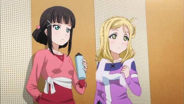 「ラブライブ! サンシャイン!!」2期 6話 (13)