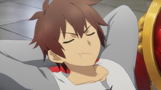 「この素晴らしい世界に祝福を！3」10話感想 (36)