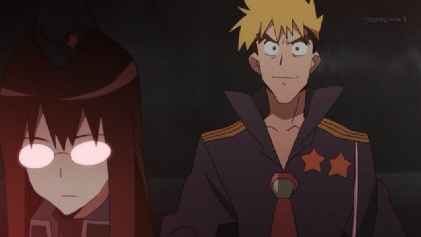 「天元突破グレンラガン」20話 (20)