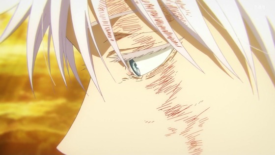 「呪術廻戦」(2期)28話感想 (163)