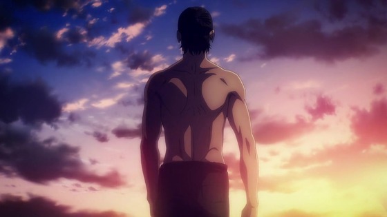 「進撃の巨人」71話(4期 12話)感想 (77)