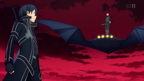 「SAO アリシゼーション」3期 第19話感想 (59)