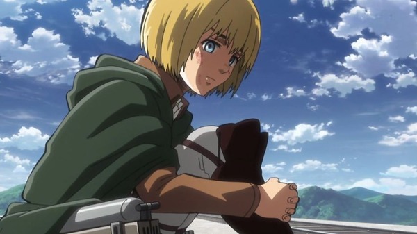 「進撃の巨人 Season2」33話 (20)