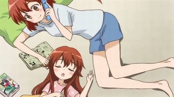 ハロー!!きんいろモザイク (48)