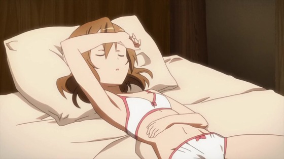 「SAO ソードアート・オンライン」4話感想 (76)